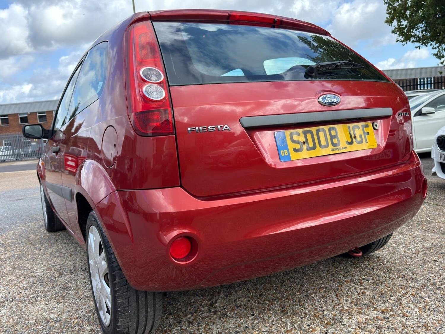 Vehicle 2
