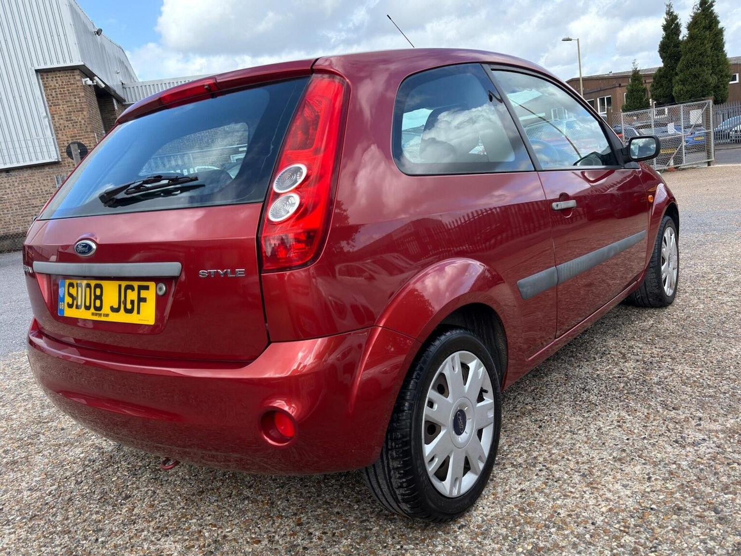 Vehicle 3