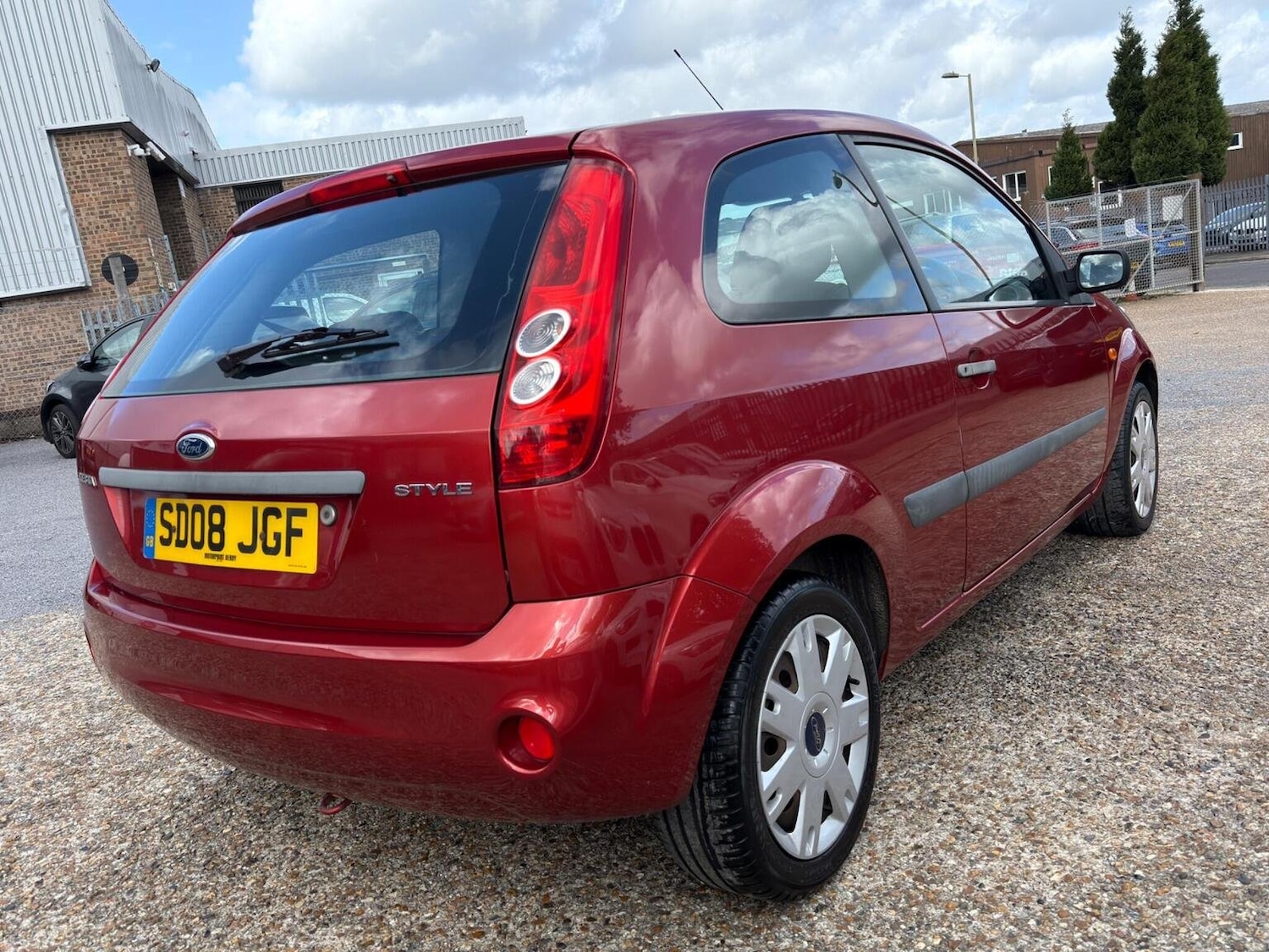 Vehicle 9