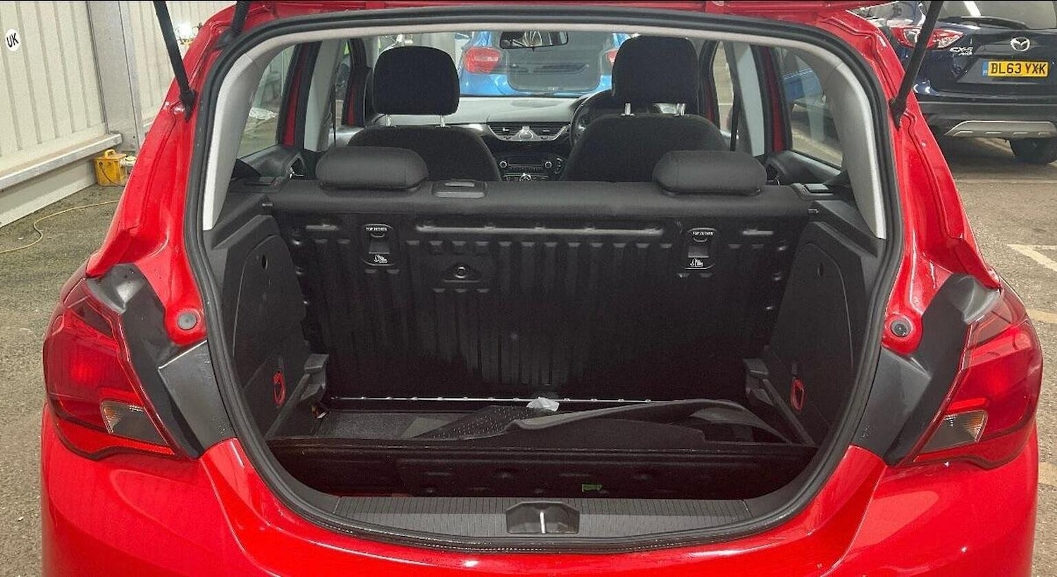 Vehicle 12