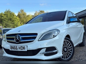 2016 - B250e Electric Art (Premium) Auto 5dr