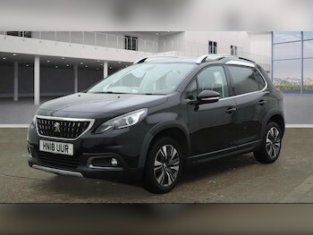 Used Peugeot 2008 2018 for sale - 75581469: Photo