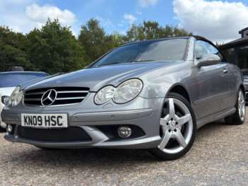 Used Mercedes-Benz CLK 2009 for sale - 75371728: Photo