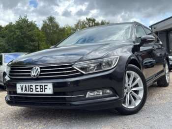 2016 - 2.0 TDI BlueMotion Tech SE Business DSG Euro 6 (s/s) 5dr