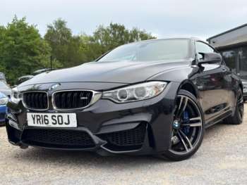 2016 - M4 2dr DCT