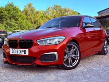 2017 - 3.0 M140i Auto Euro 6 (s/s) 5dr
