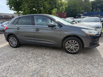 Used Citroen C4 2011 for sale - 75523628: Photo