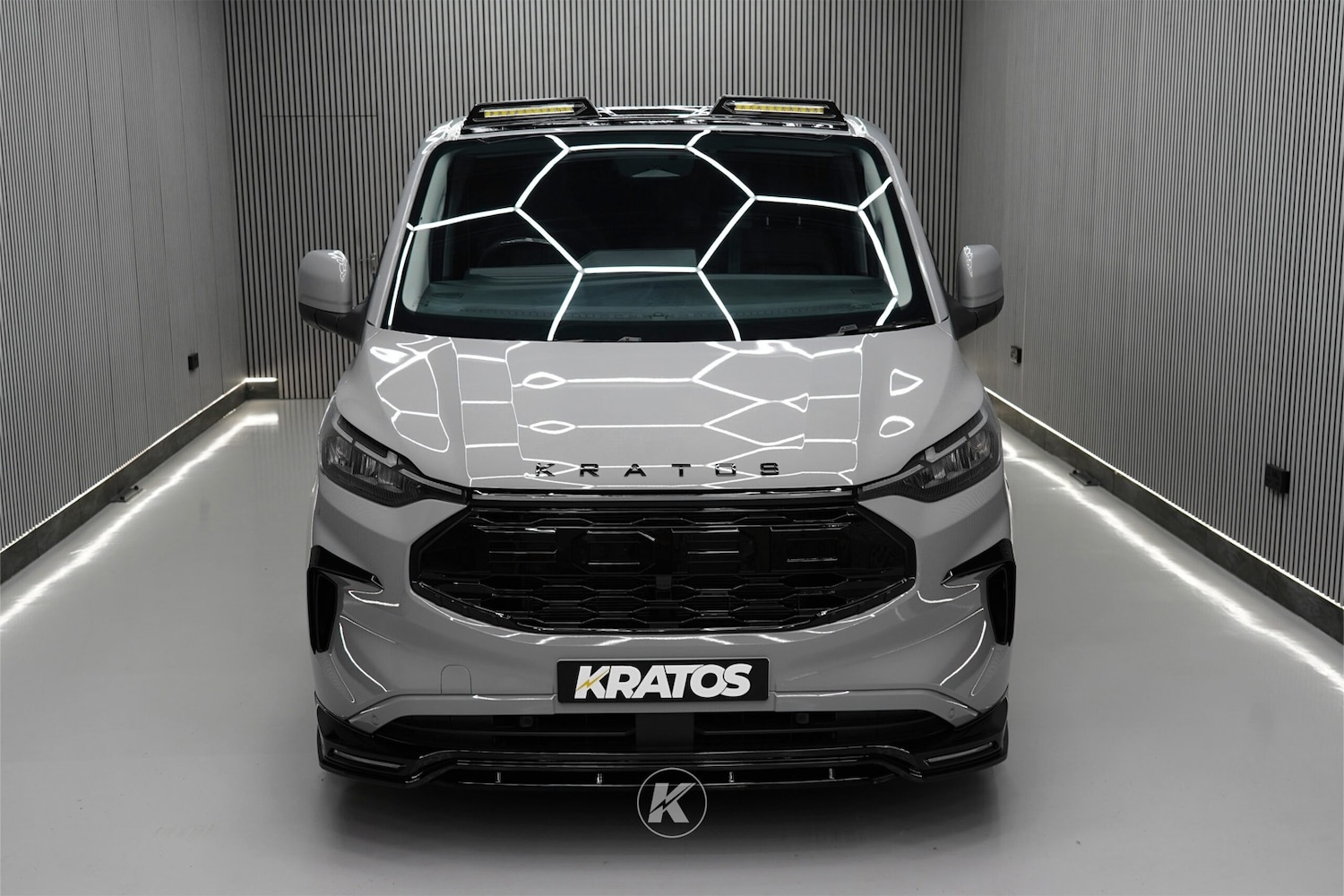 Used Ford Transit Custom 2026 for sale - 77195516: Photo 2