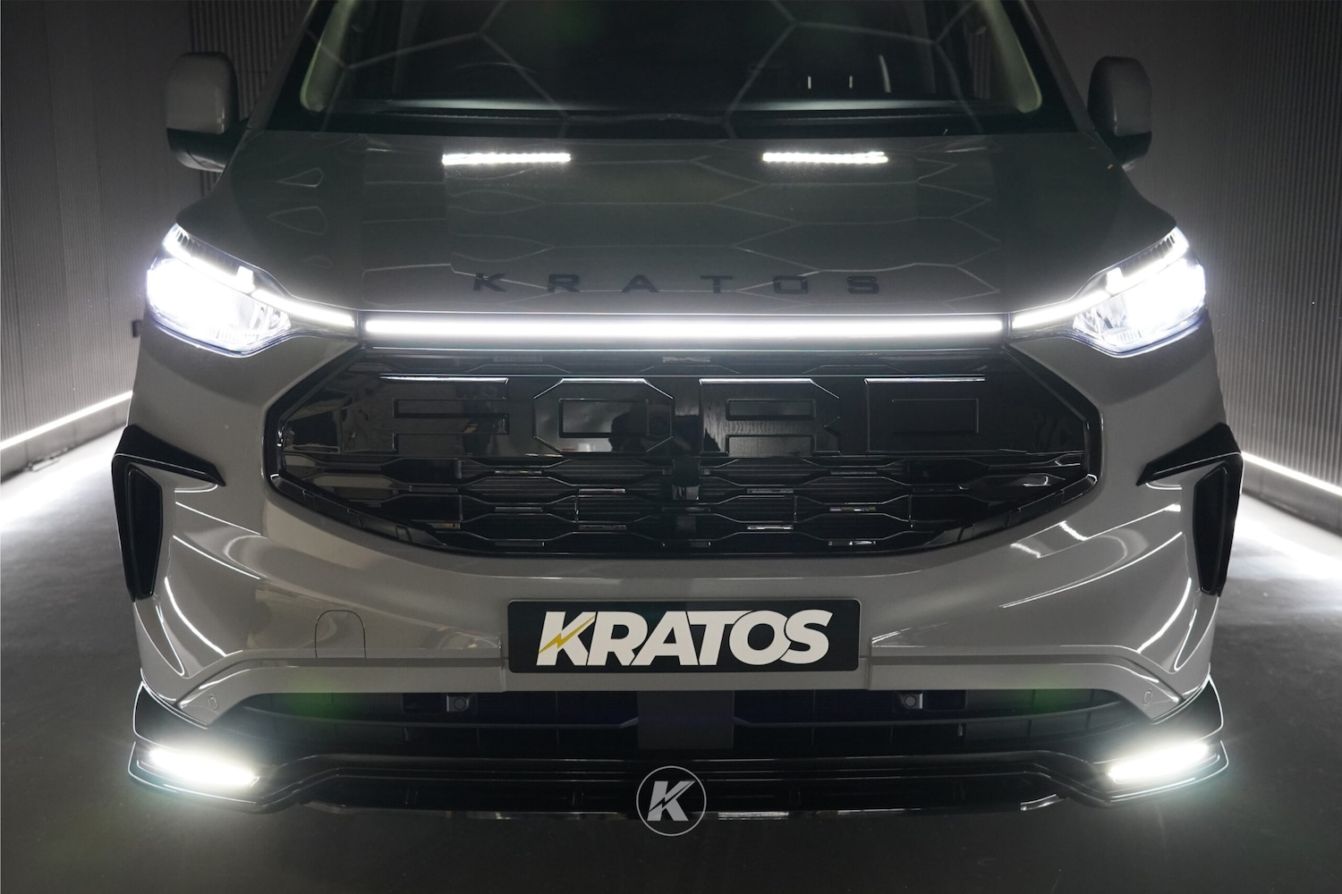 Used Ford Transit Custom 2026 for sale - 77195516: Photo 4