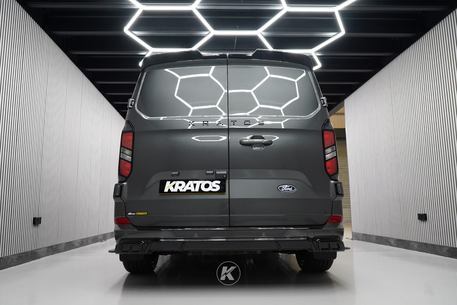 Used Ford Transit Custom 2025 for sale - 77186419: Photo 13