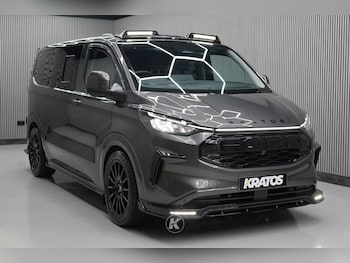 Used Ford Transit Custom 2025 for sale - 77186419: Photo