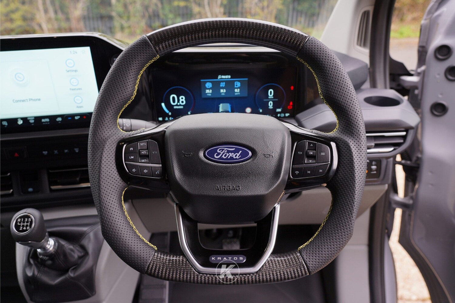 Used Ford Transit Custom 2025 for sale - 77186419: Photo 20