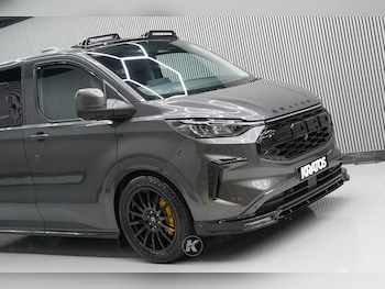 Used Ford Transit Custom 2025 for sale - 77186419: Photo