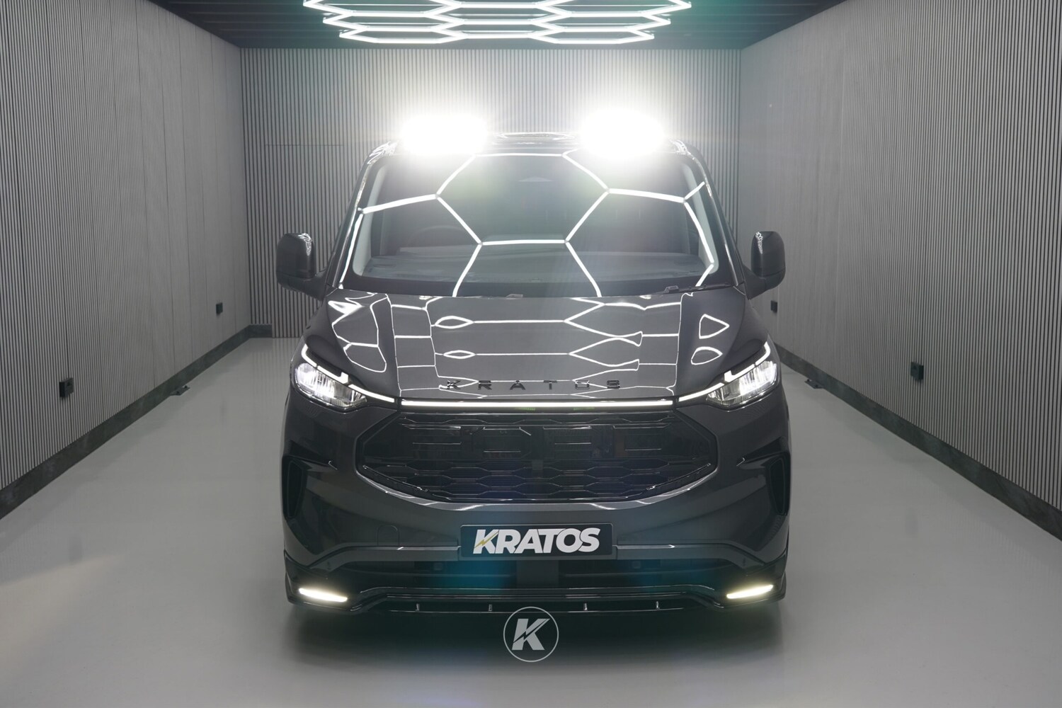 Used Ford Transit Custom 2025 for sale - 77186419: Photo 4