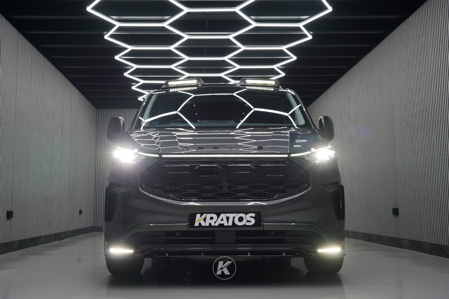 Used Ford Transit Custom 2025 for sale - 77186419: Photo 7