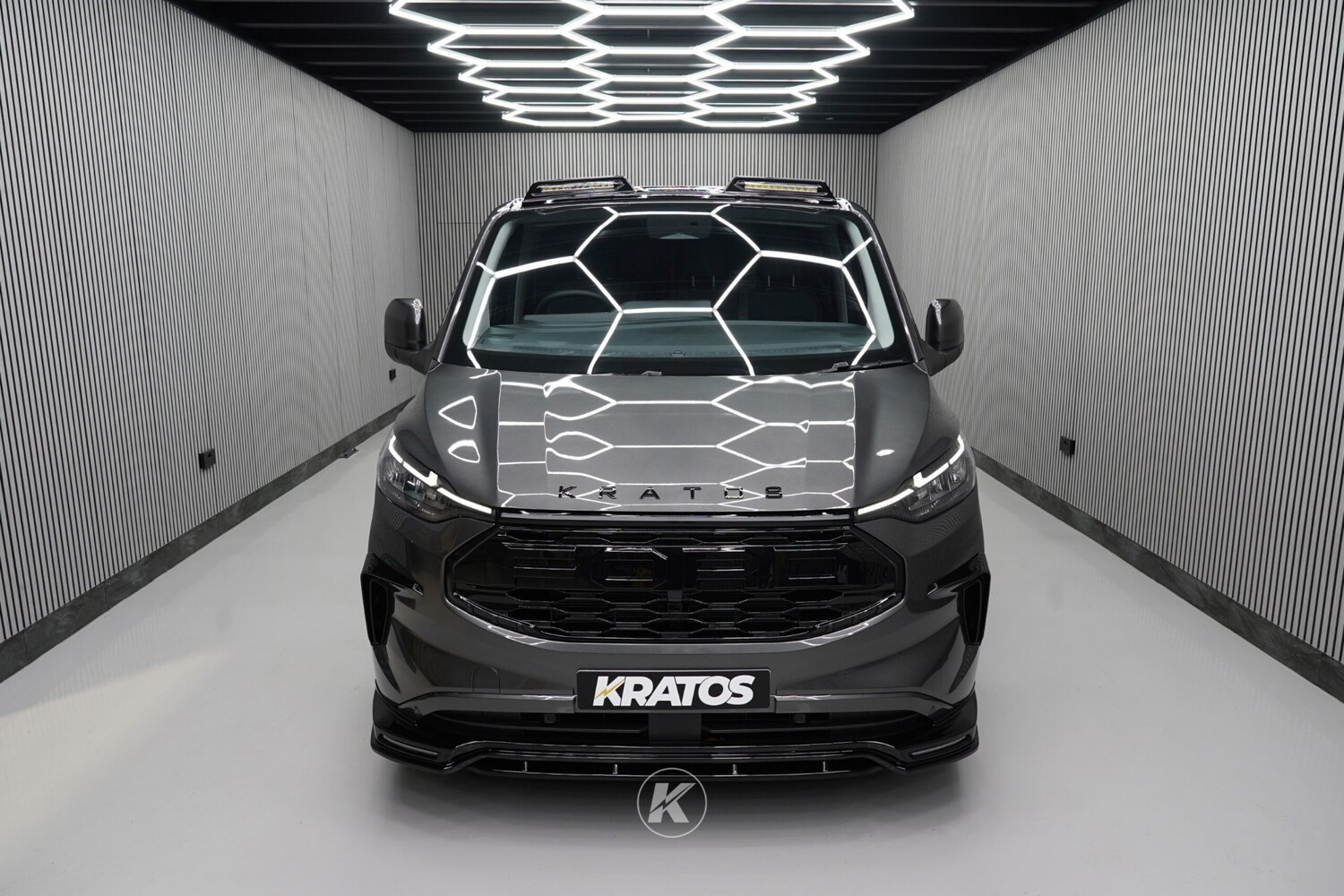 Used Ford Transit Custom 2025 for sale - 77186419: Photo 8