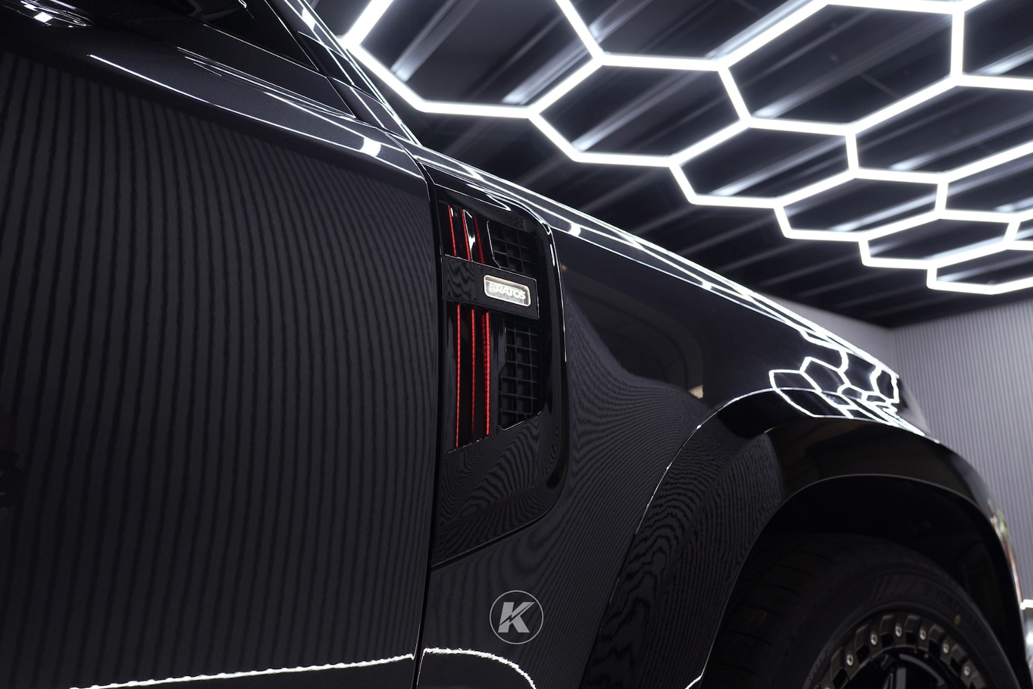 Used Land Rover Defender 2023 for sale - 77206815: Photo 10