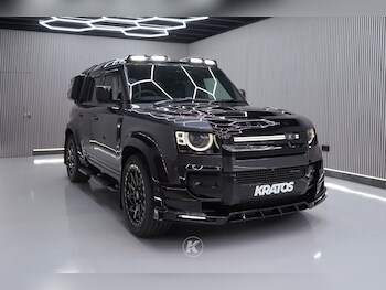 2023 (23) - 3.0 D300 X-Dynamic HSE 110 5dr Auto [7 Seat]