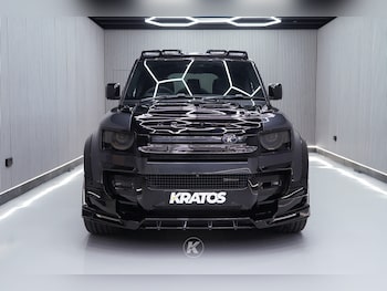 Used Land Rover Defender 2023 for sale - 77206815: Photo