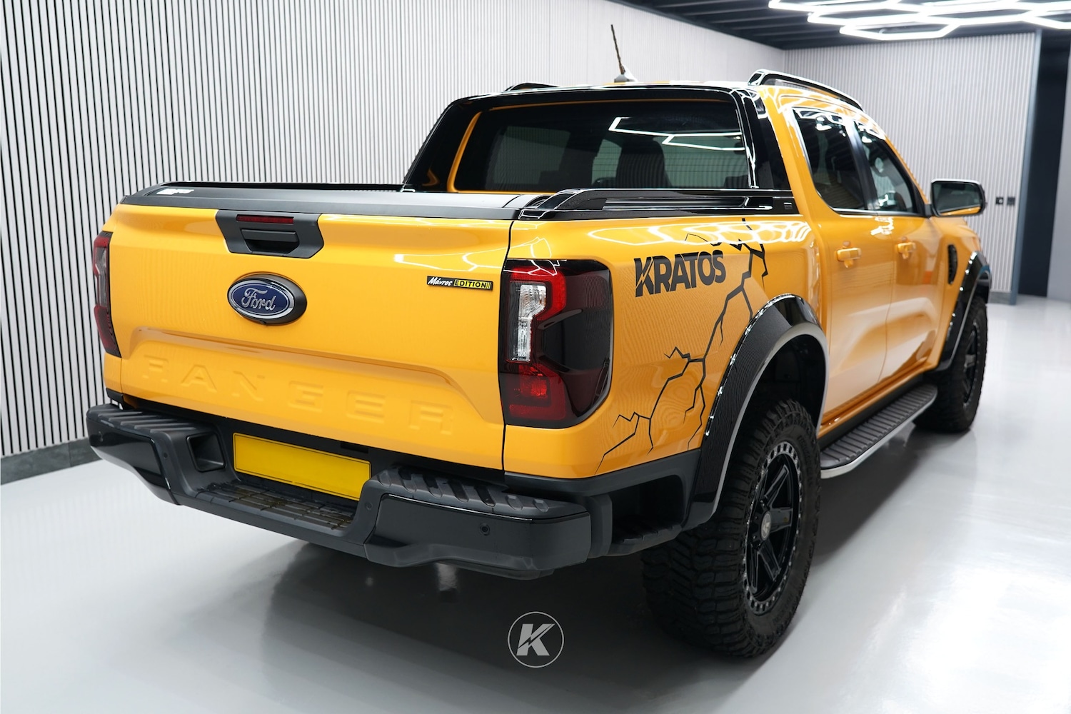 Used Ford Ranger 2024 for sale - 77180626: Photo 2