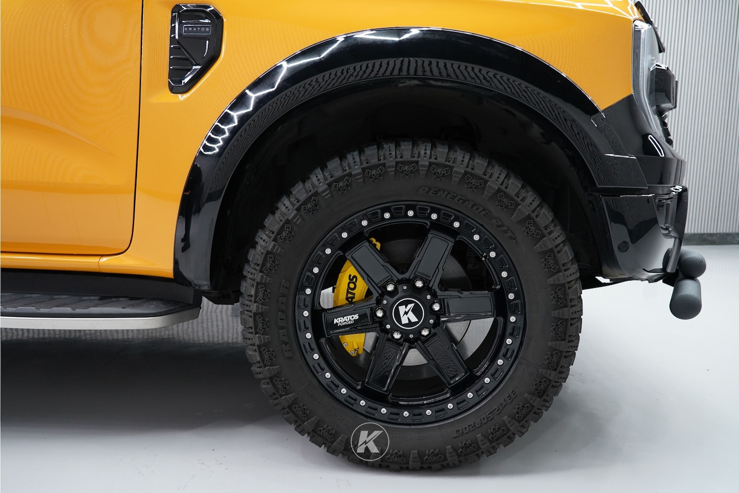 Used Ford Ranger 2024 for sale - 77180626: Photo 4