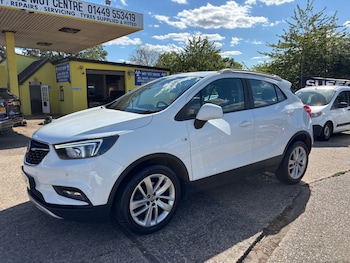 Used Vauxhall Mokka X 2017 for sale - 79302490: Photo