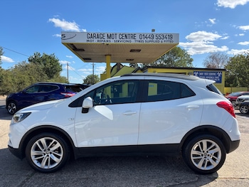 Used Vauxhall Mokka X 2017 for sale - 79302490: Photo