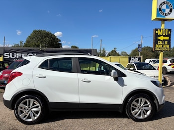 Used Vauxhall Mokka X 2017 for sale - 79302490: Photo