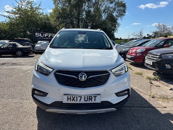 Used Vauxhall Mokka X 2017 for sale - 79302490: Photo