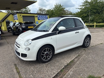 Used Fiat 500 2013 for sale - 78605450: Photo