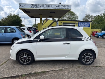 Used Fiat 500 2013 for sale - 78605450: Photo