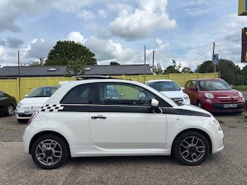 Used Fiat 500 2013 for sale - 78605450: Photo