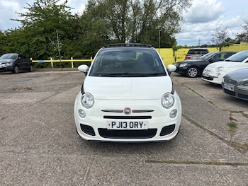 Used Fiat 500 2013 for sale - 78605450: Photo