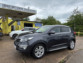 Used Kia Sportage 2012 for sale - 78836036: Photo