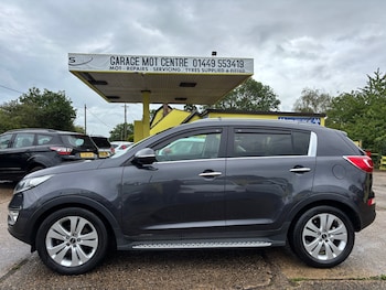 Used Kia Sportage 2012 for sale - 78836036: Photo