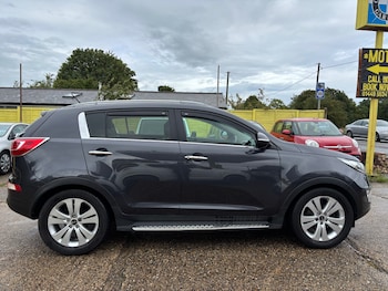 Used Kia Sportage 2012 for sale - 78836036: Photo