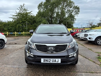 Used Kia Sportage 2012 for sale - 78836036: Photo