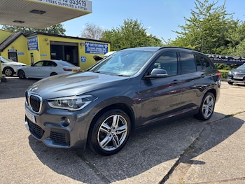 Used BMW X1 2018 for sale - 79234470: Photo