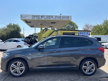 Used BMW X1 2018 for sale - 79234470: Photo