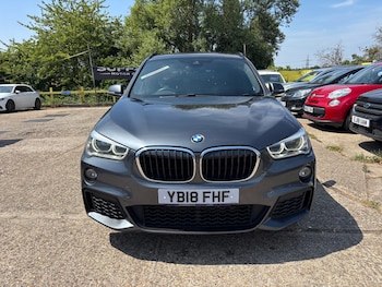 Used BMW X1 2018 for sale - 79234470: Photo