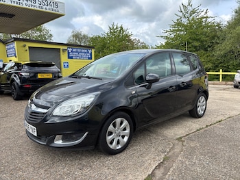 Used Vauxhall Meriva 2016 for sale - 78605337: Photo