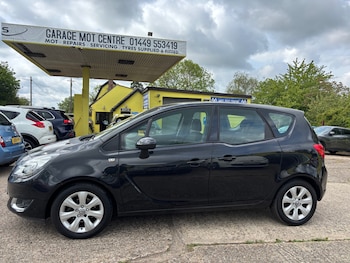 Used Vauxhall Meriva 2016 for sale - 78605337: Photo