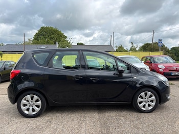 Used Vauxhall Meriva 2016 for sale - 78605337: Photo