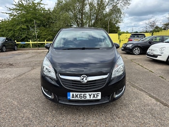 Used Vauxhall Meriva 2016 for sale - 78605337: Photo