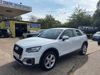 Used Audi Q2 2019 for sale - 79302505: Photo