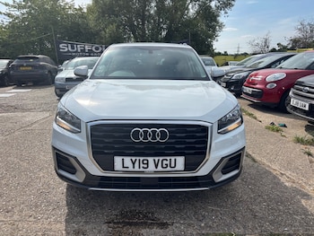 Used Audi Q2 2019 for sale - 79302505: Photo