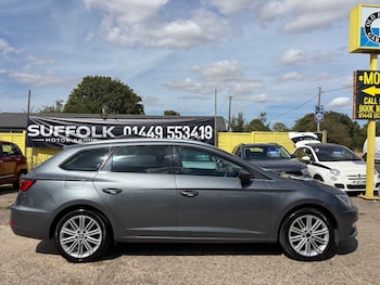 Used SEAT Leon 2018 for sale - 79482647: Photo