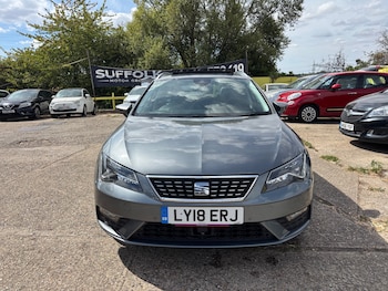 Used SEAT Leon 2018 for sale - 79482647: Photo
