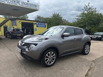 Used Nissan Juke 2017 for sale - 78606089: Photo