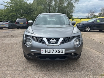 Used Nissan Juke 2017 for sale - 78606089: Photo